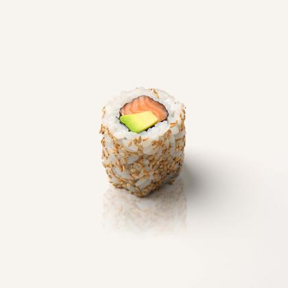 California Saumon avocat