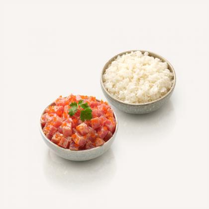Tartare de Thon Spicy