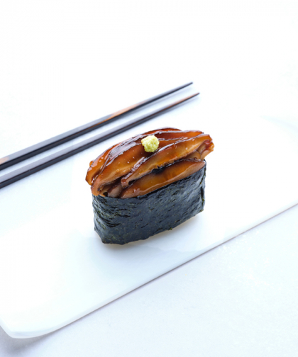 Shiitake Gunkan