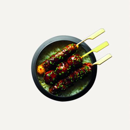 Brochettes Mix