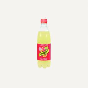 Schweppes Agrum 50cl Pet