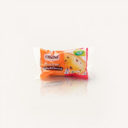 Madeleine Pépites Choco St Michel