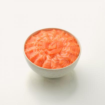 Chirashi Saumon