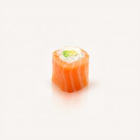 Maki Salmon Roll Avocat