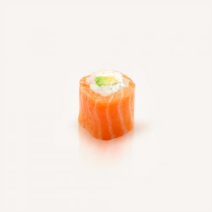 Maki Salmon Roll Avocat