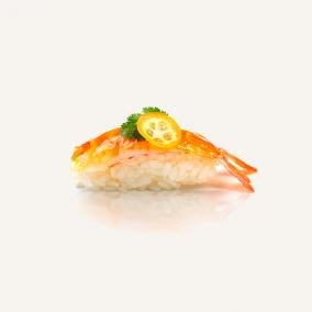 Sushi Crevette