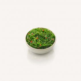 Salade d'algues wakame