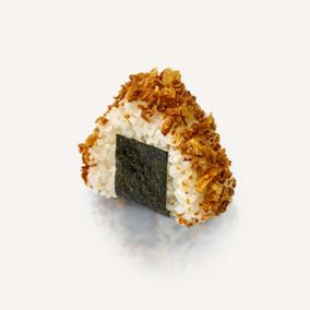 Onigiri Avocat Cheese