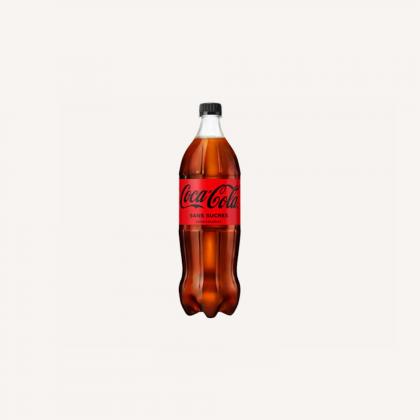Coca Cola Zéro 1,25L