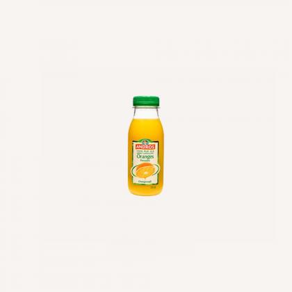Pur jus d'orange 25cl Tropicana