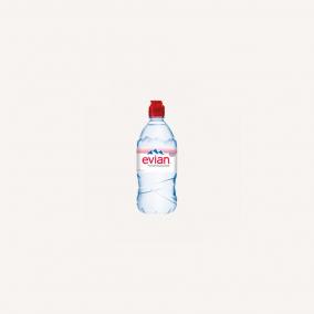 EVIAN 75CL