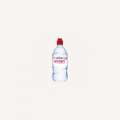 EVIAN 75CL