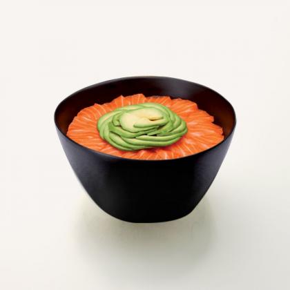 Chirashi Saumon Avocat