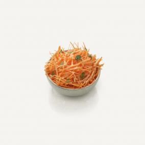 Salade de carottes aux agrumes