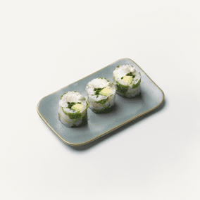 Spring Daurade wasabi