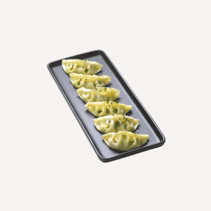 Gyozas Poulet
