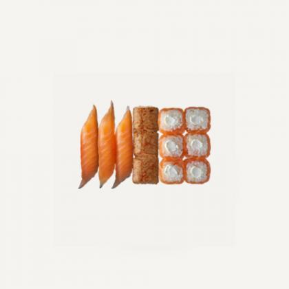 Cheese & Salmon Lovers