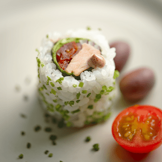 South Tuna Roll