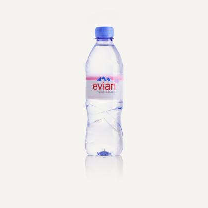 Evian 50cl
