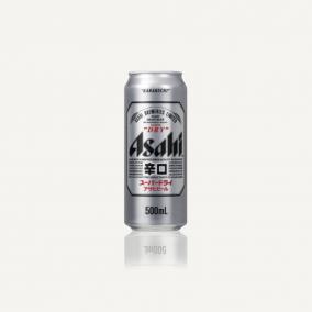 Bière Asahi 50cl