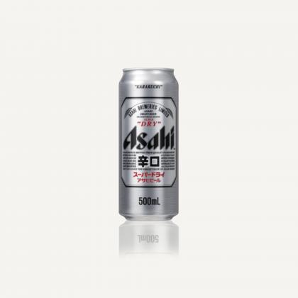 Bière Asahi 50cl