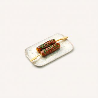 Yakitori bœuf fromage