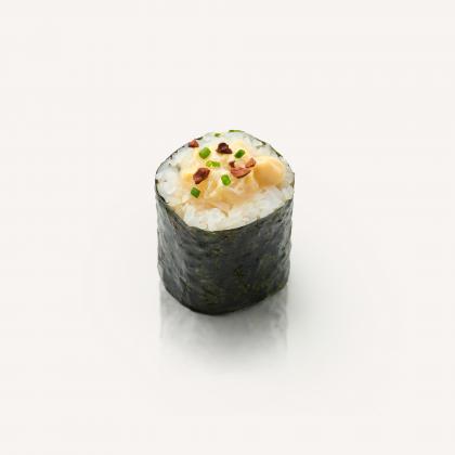 Maki Daurade Miso Cacao