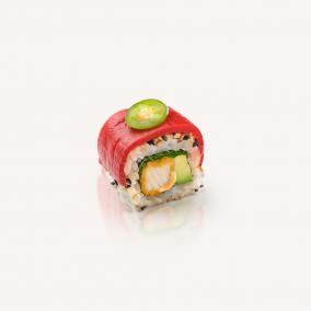 Signature Chicken Dragon Roll