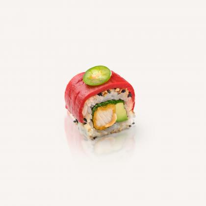 Signature Chicken Dragon Roll