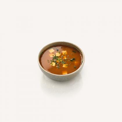 Soupe miso
