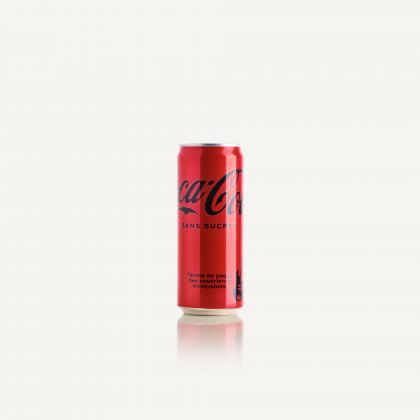 Coca Cola Zéro 33cl