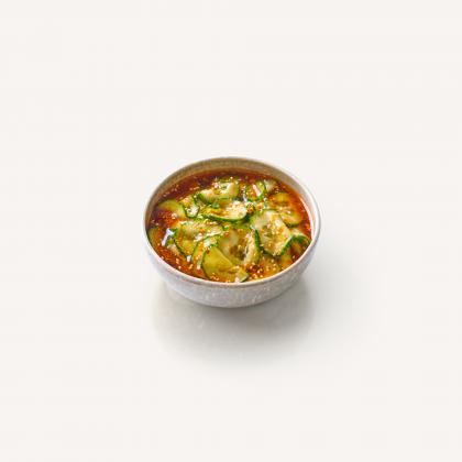 Salade de concombre