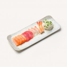 Assortiment de Sashimi