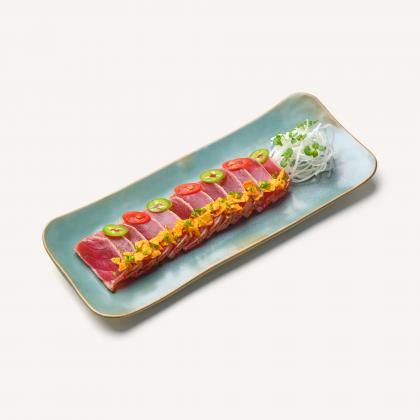 Tataki de Thon
