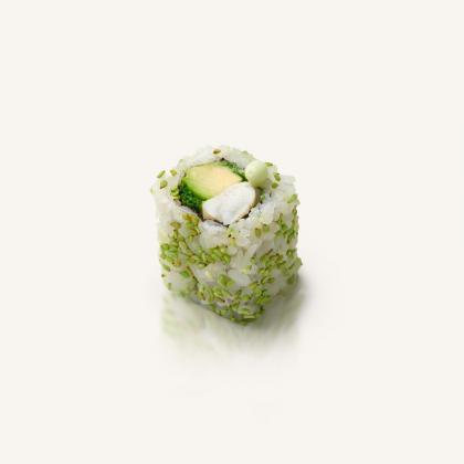 California Daurade Wasabi