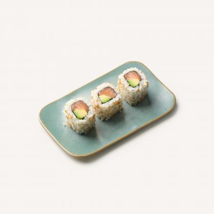 California Saumon Avocat