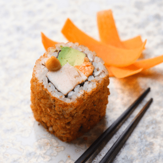 California KENKO Poulet Cajun