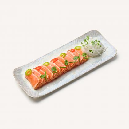 Tataki de Saumon