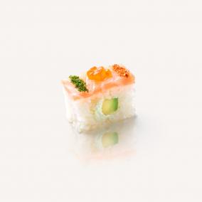 Salmon Hako