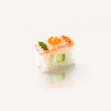Salmon Hako