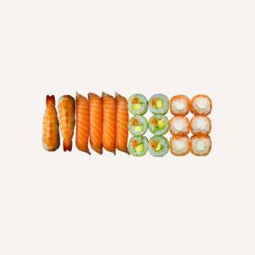 Super Sushi & Roll