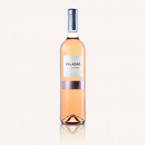 Valadas Côtes de Provence AOP Rosé 75cl