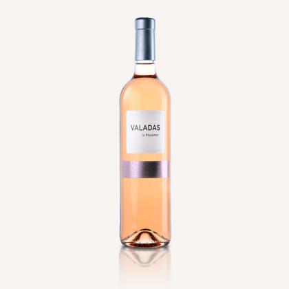 Valadas Côtes de Provence AOP Rosé 75cl