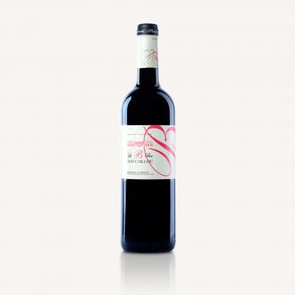 Le B par Maucaillou AOP Bordeaux Supérieur 75cl