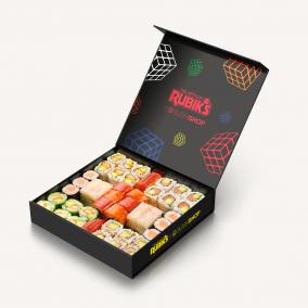 Rubik's Cube Box
