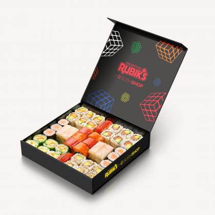 Rubik's Cube Box