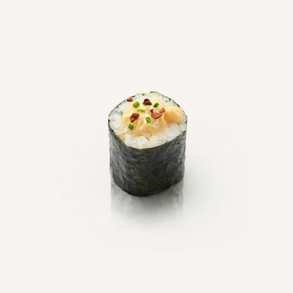 Maki Daurade Miso Cacao