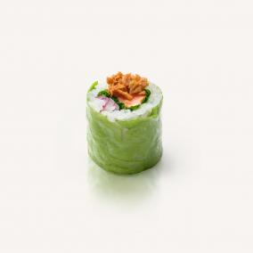 Spring Saumon Crispy Onion