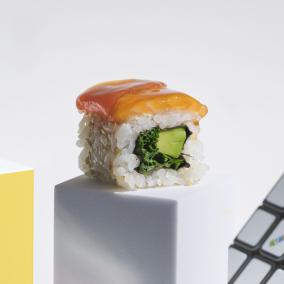 Teriyaki Twist Roll