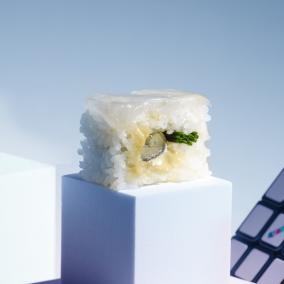 White Cube Hako